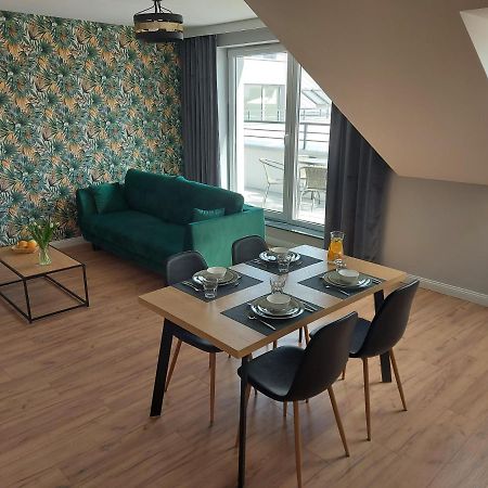 Apartament Marina Gdańsk Zewnętrze zdjęcie
