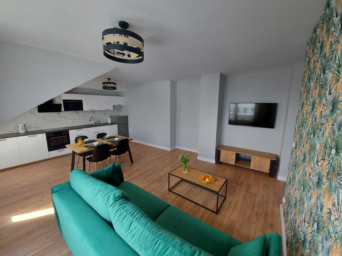 Apartament Marina Gdańsk Zewnętrze zdjęcie