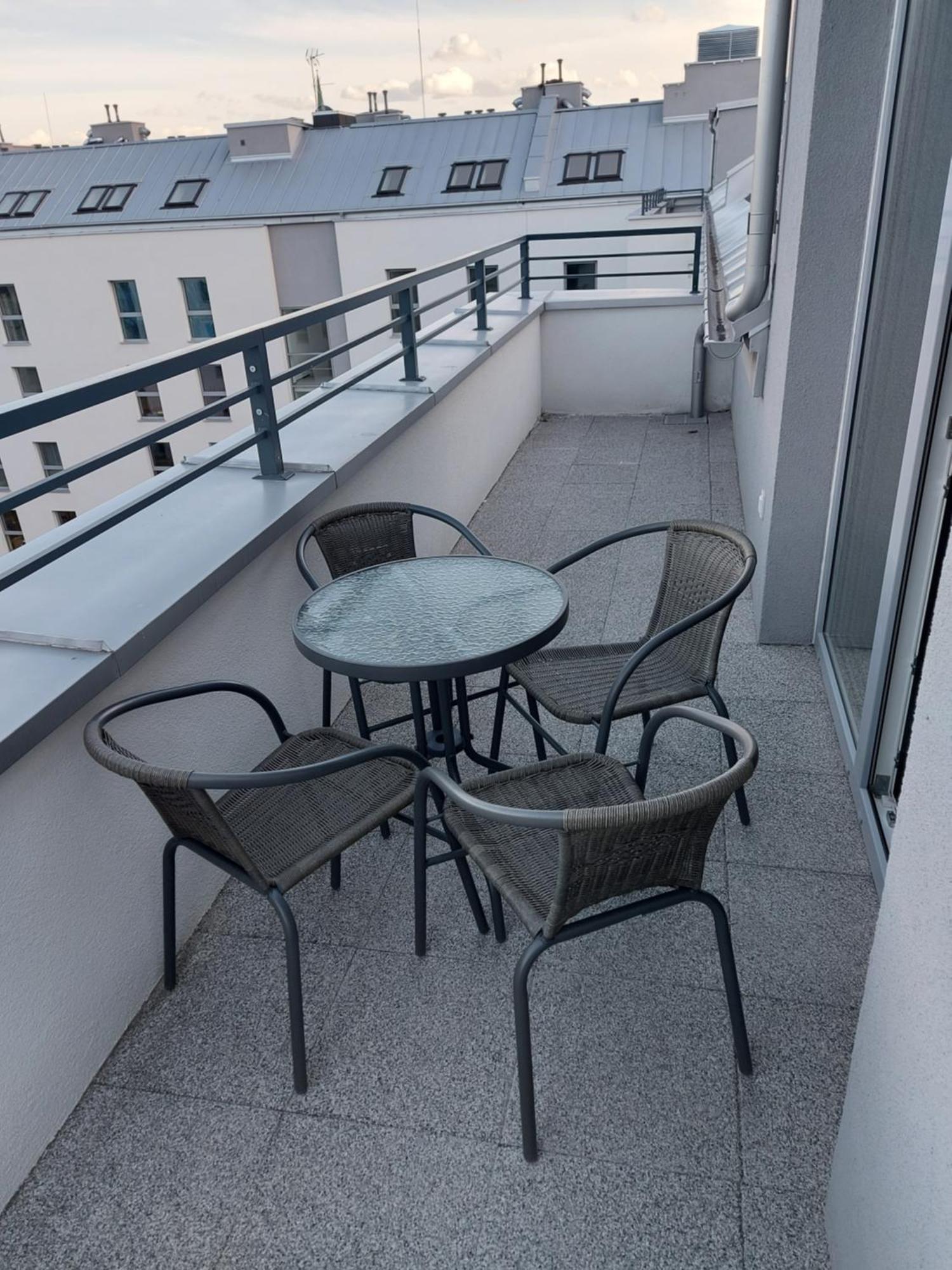 Apartament Marina Gdańsk Zewnętrze zdjęcie