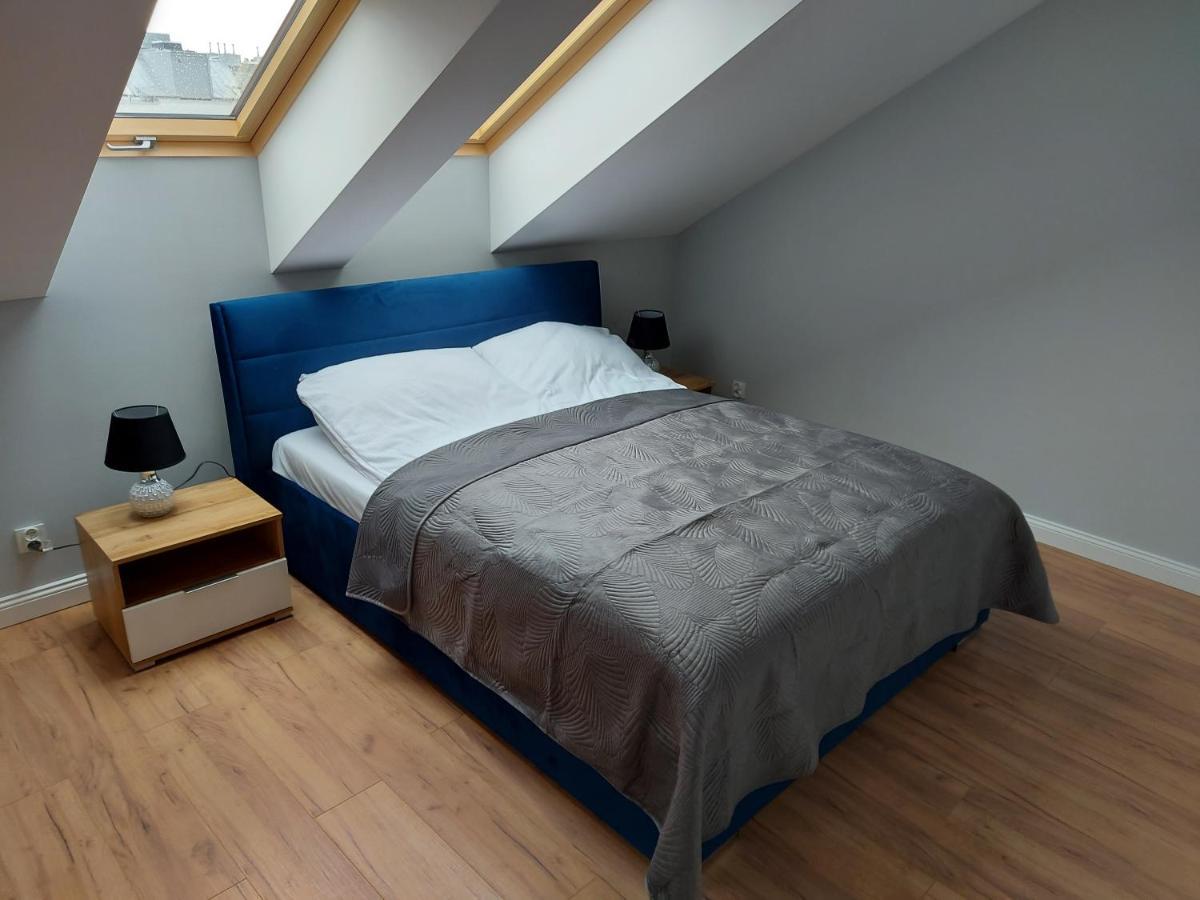 Apartament Marina Gdańsk Zewnętrze zdjęcie