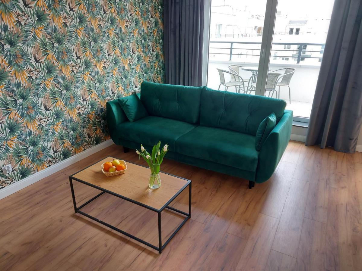 Apartament Marina Gdańsk Zewnętrze zdjęcie