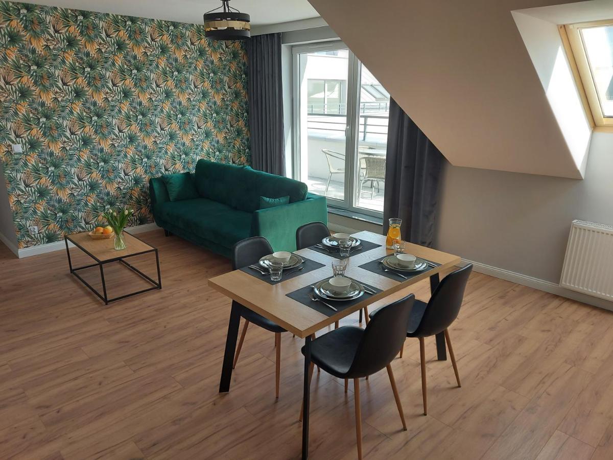 Apartament Marina Gdańsk Zewnętrze zdjęcie