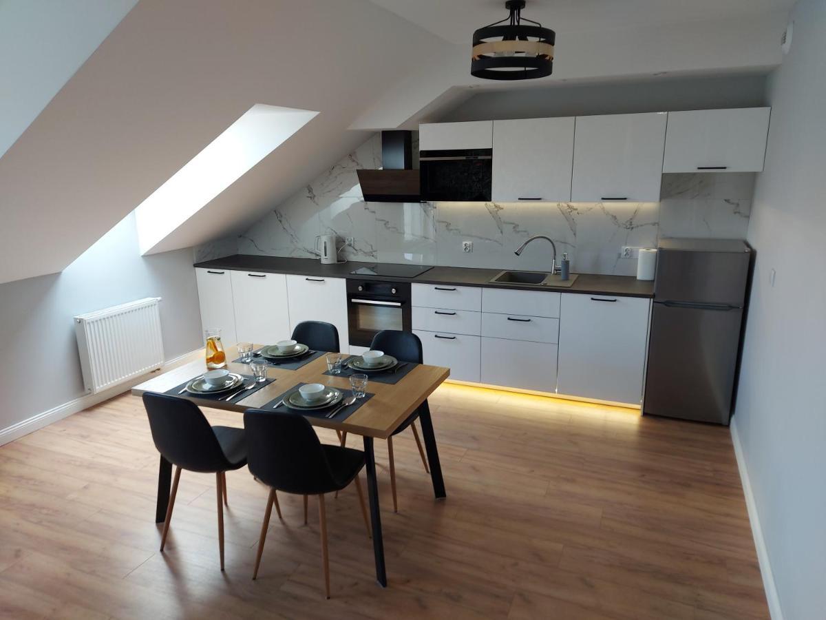 Apartament Marina Gdańsk Zewnętrze zdjęcie