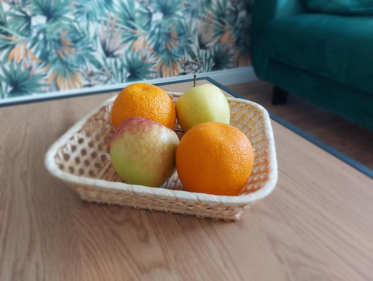 Apartament Marina Gdańsk Zewnętrze zdjęcie
