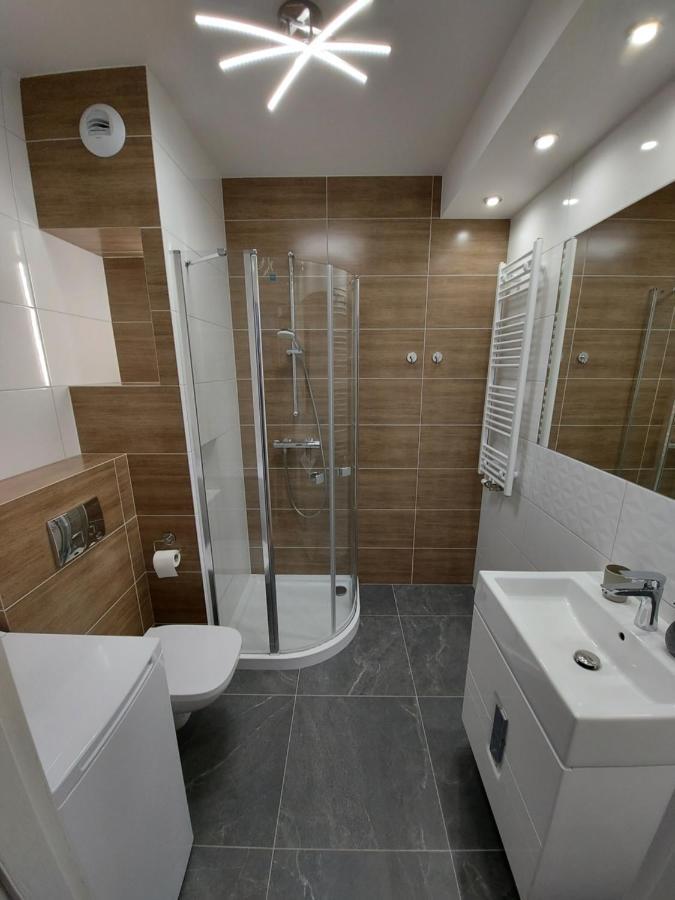 Apartament Marina Gdańsk Zewnętrze zdjęcie
