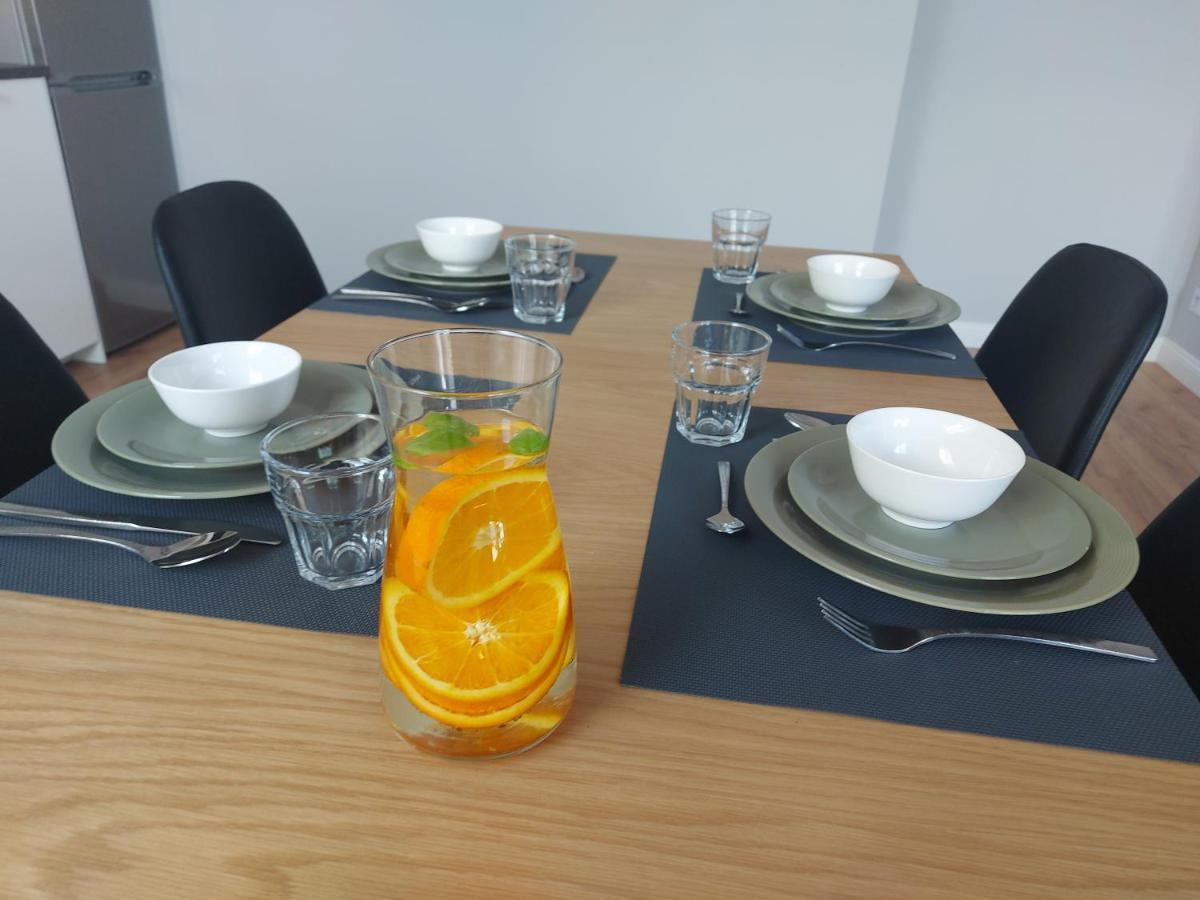 Apartament Marina Gdańsk Zewnętrze zdjęcie