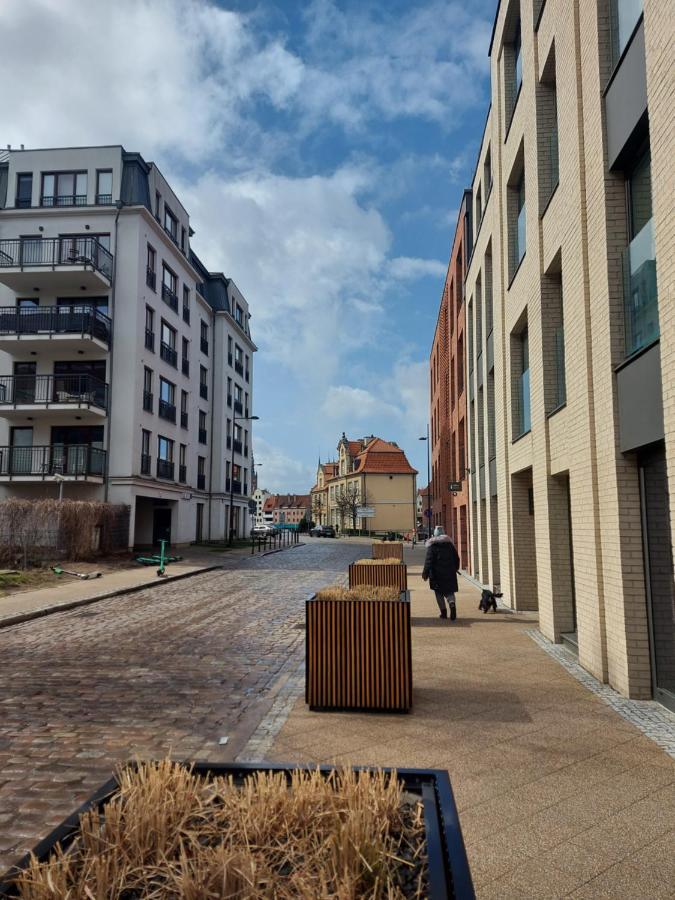 Apartament Marina Gdańsk Zewnętrze zdjęcie